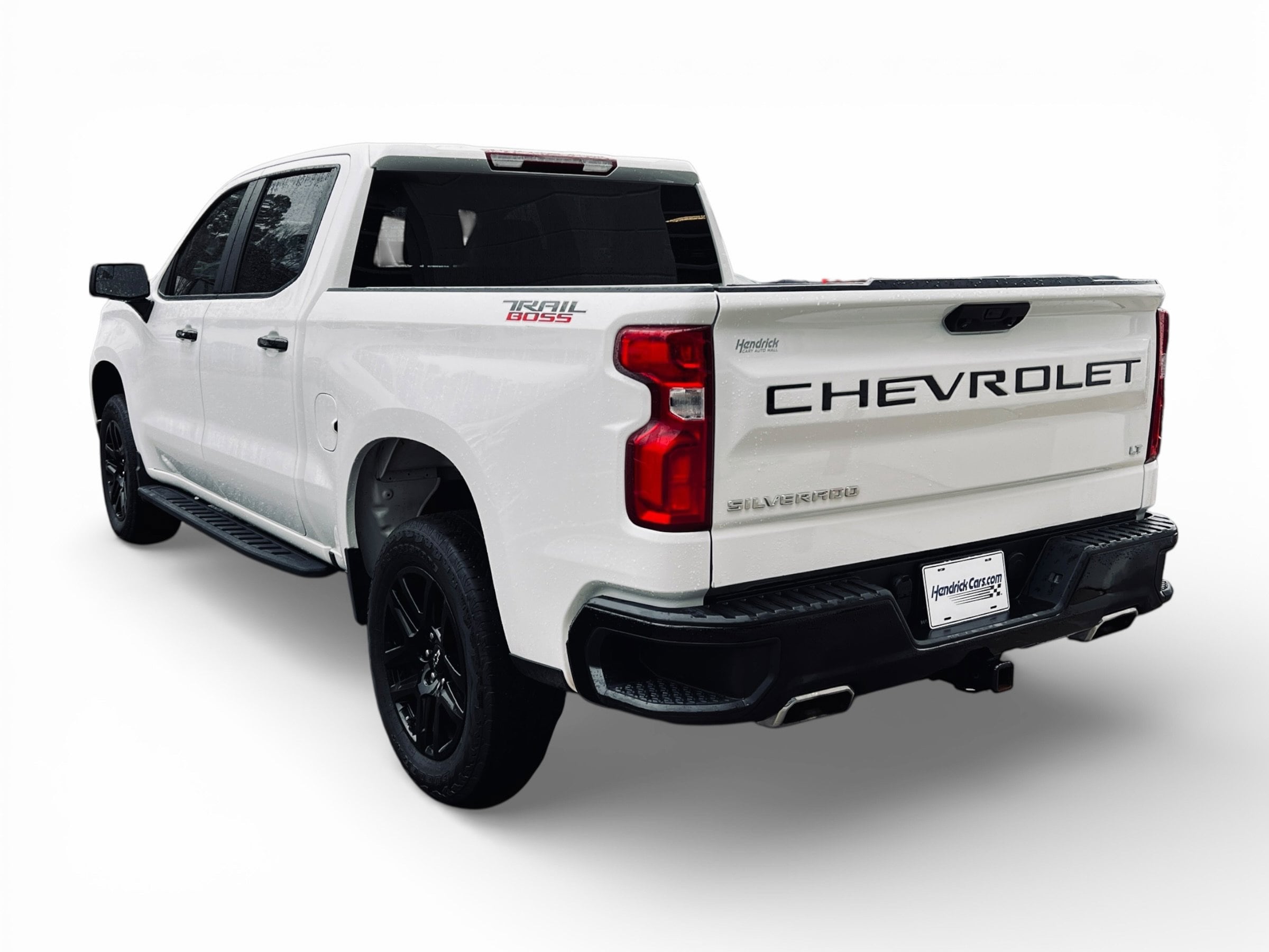 2023 Chevrolet Silverado 1500 LT Trail Boss photo 6