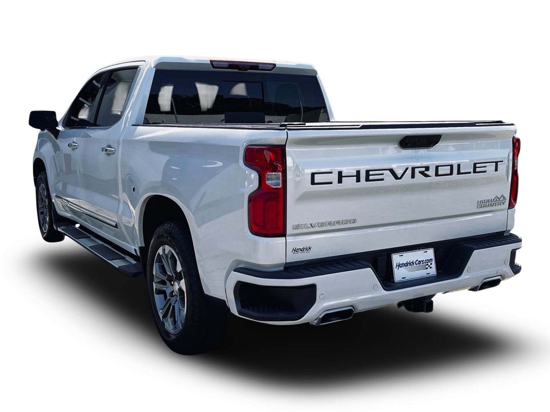 2024 Chevrolet Silverado 1500 High Country photo 6
