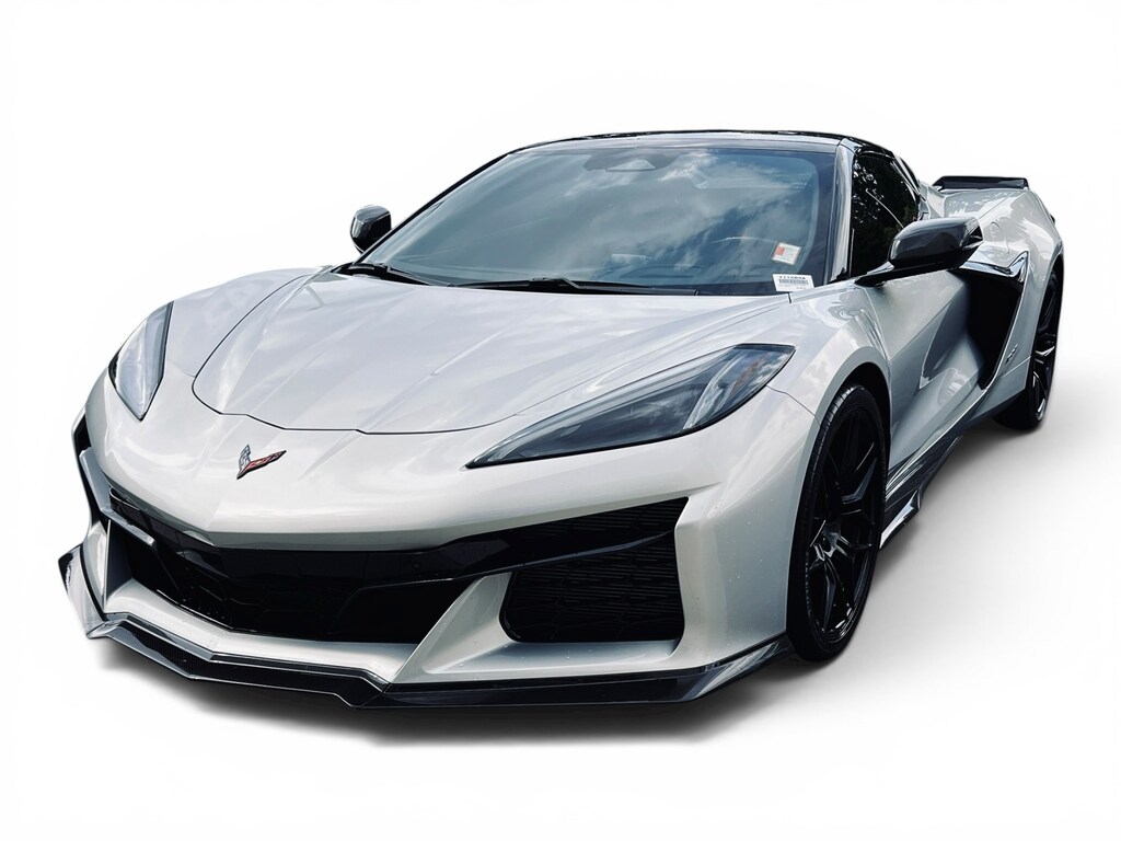 Used 2024 Chevrolet Corvette 3LZ Convertible