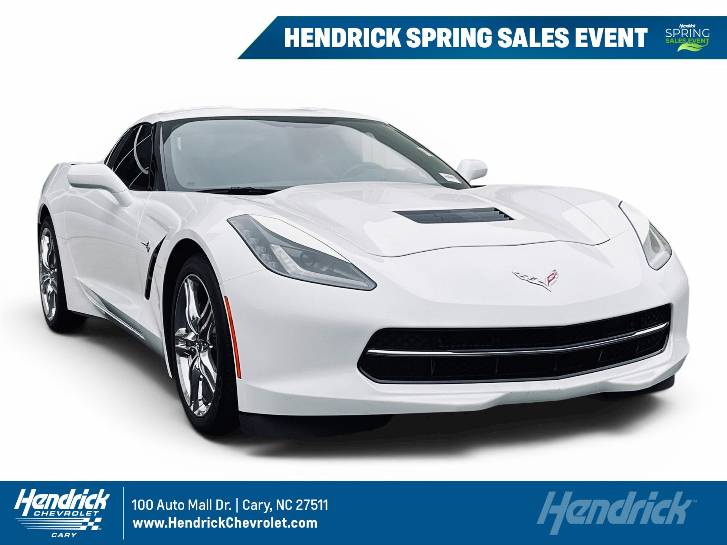 2016 Chevrolet Corvette