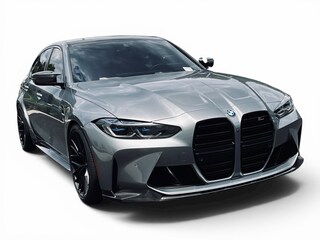 2024 BMW M3 Competition xDrive Sedan