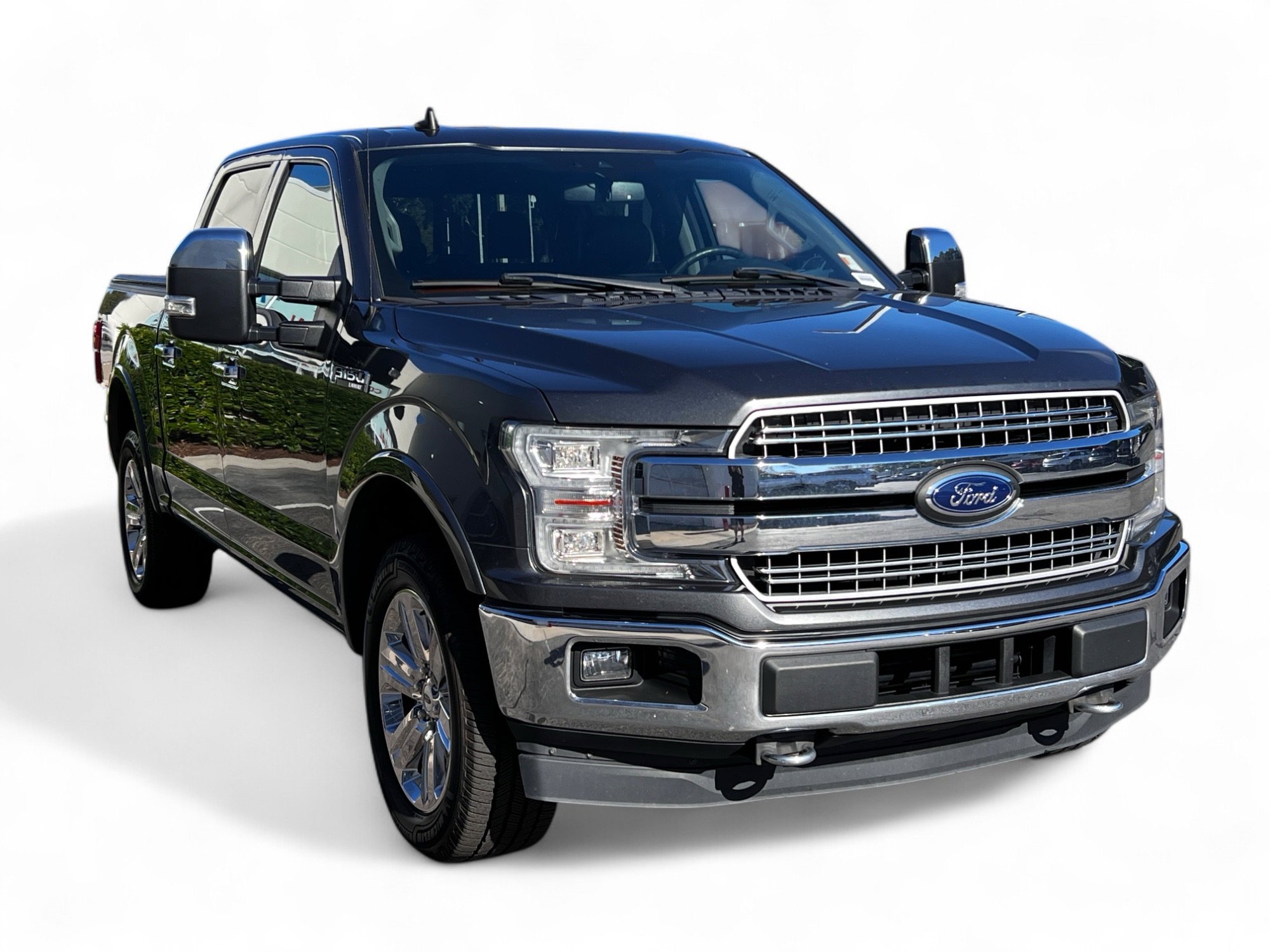 2019 Ford F-150 Lariat photo 2