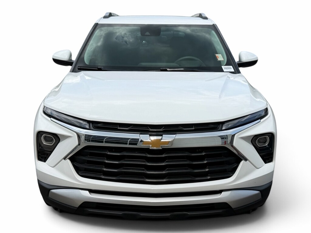 Used 2024 Chevrolet Trailblazer LT SUV