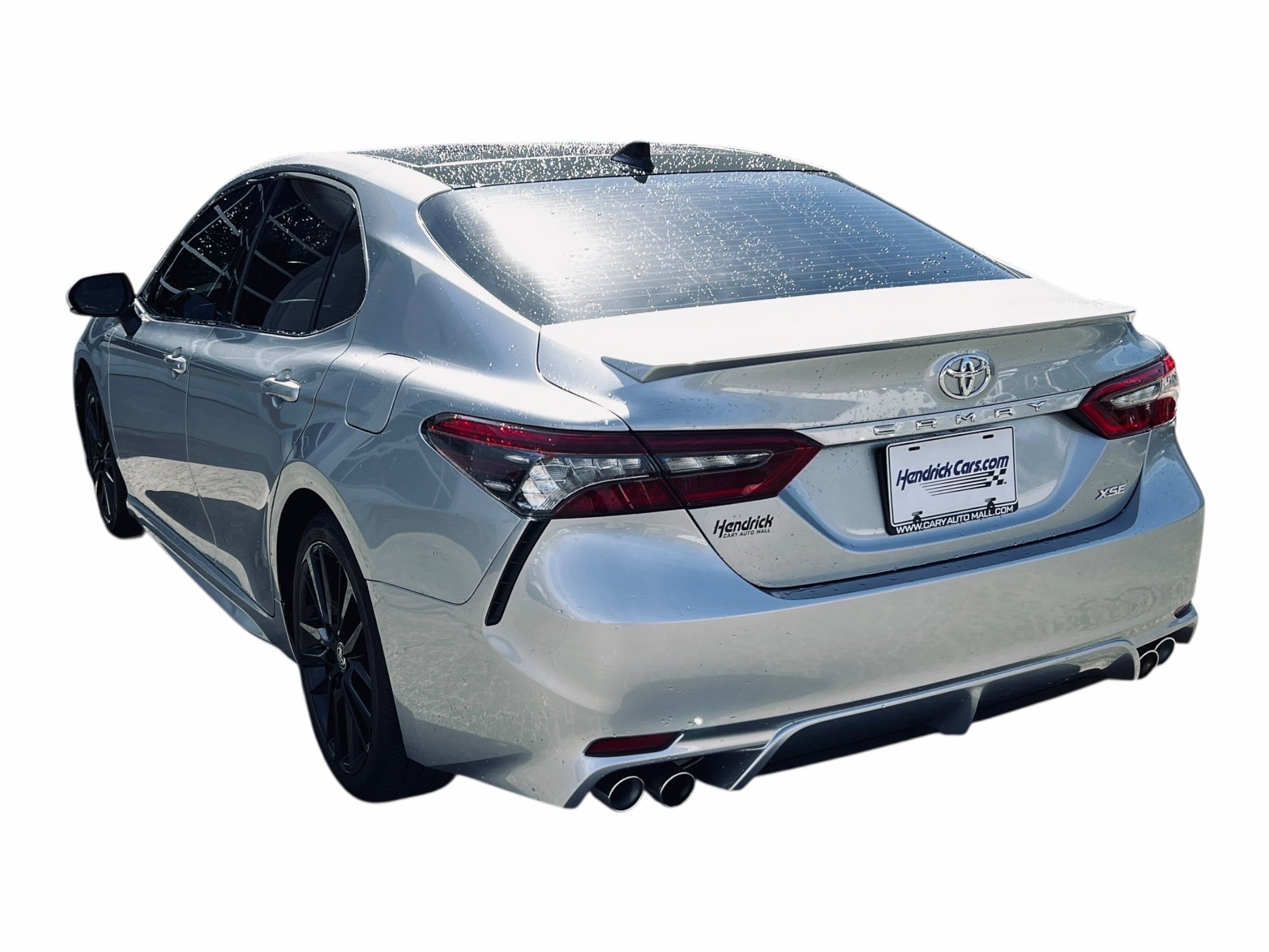 2023 Toyota Camry XSE photo 3
