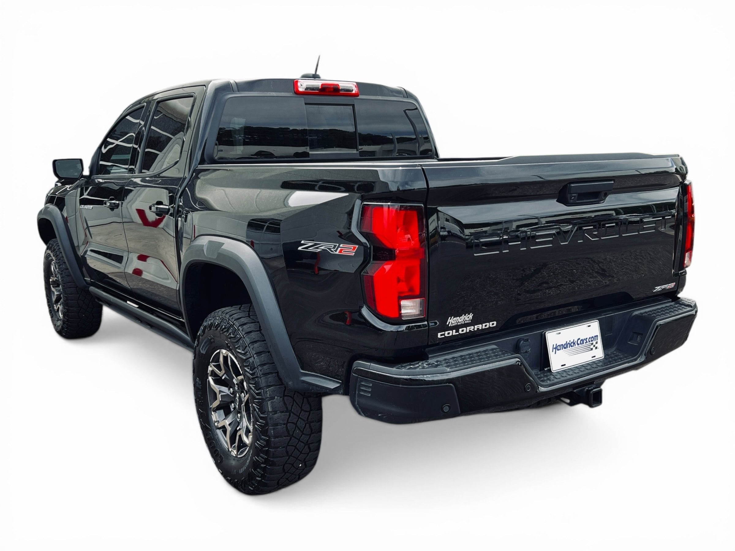 2023 Chevrolet Colorado 4WD ZR2 photo 6