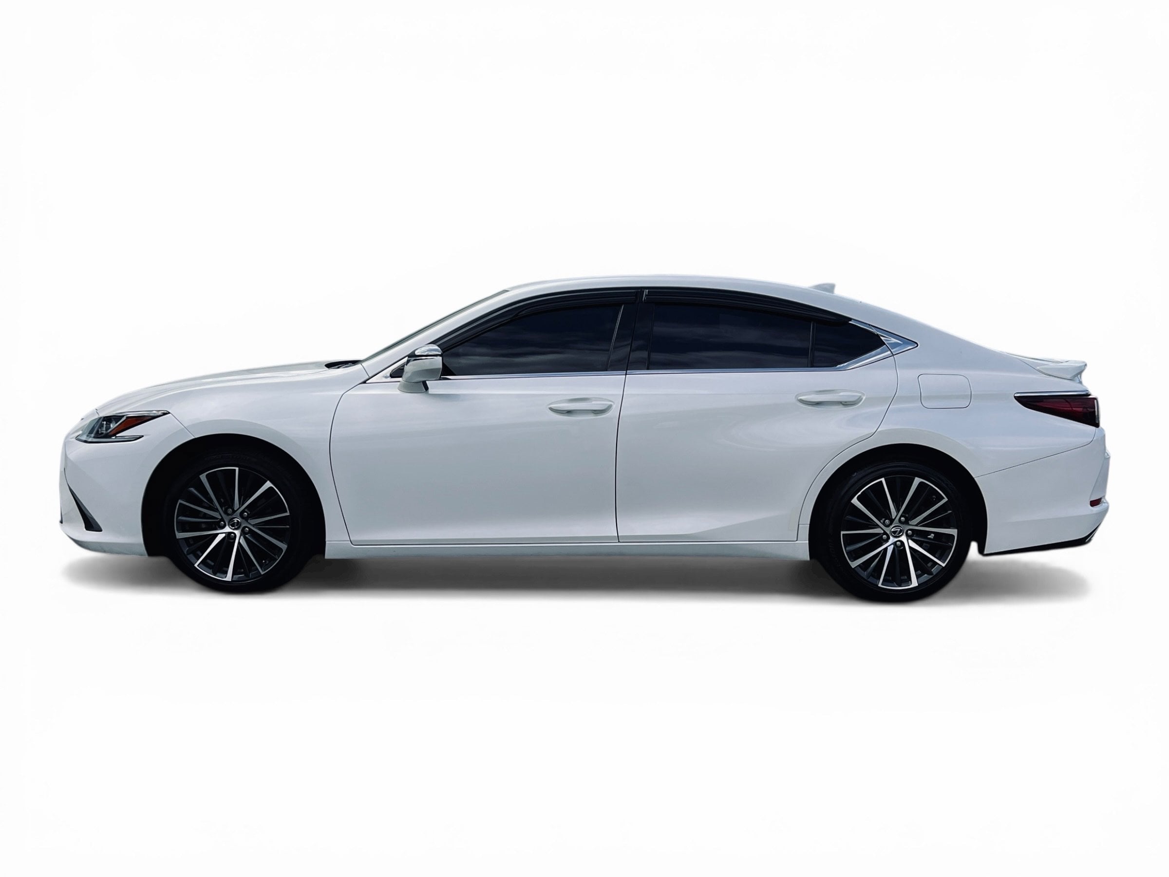 2022 LEXUS ES ES 350 photo 5