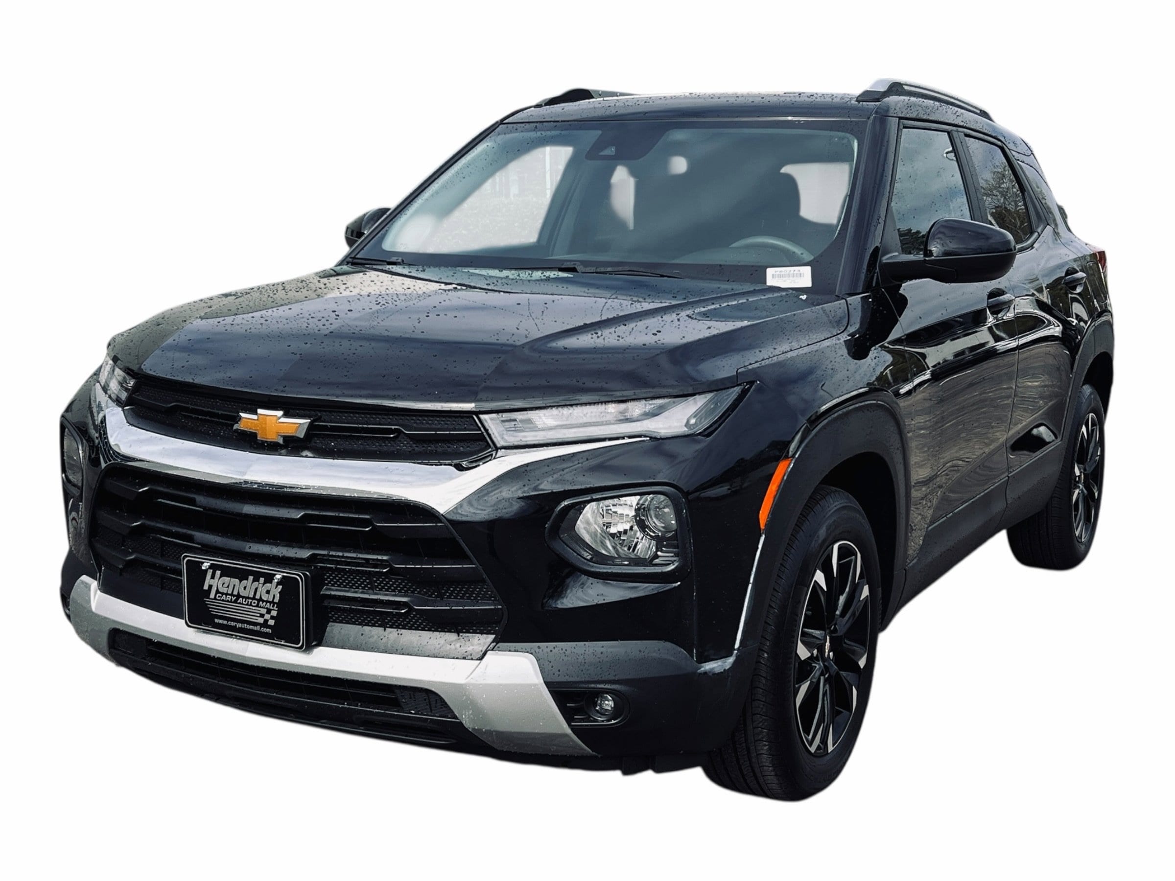 2023 Chevrolet Trailblazer LT photo 4