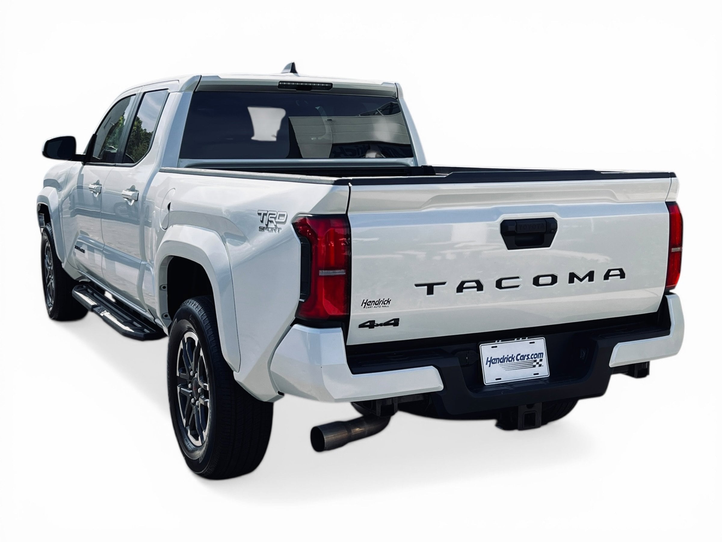 2025 Toyota Tacoma 4WD TRD Sport photo 6