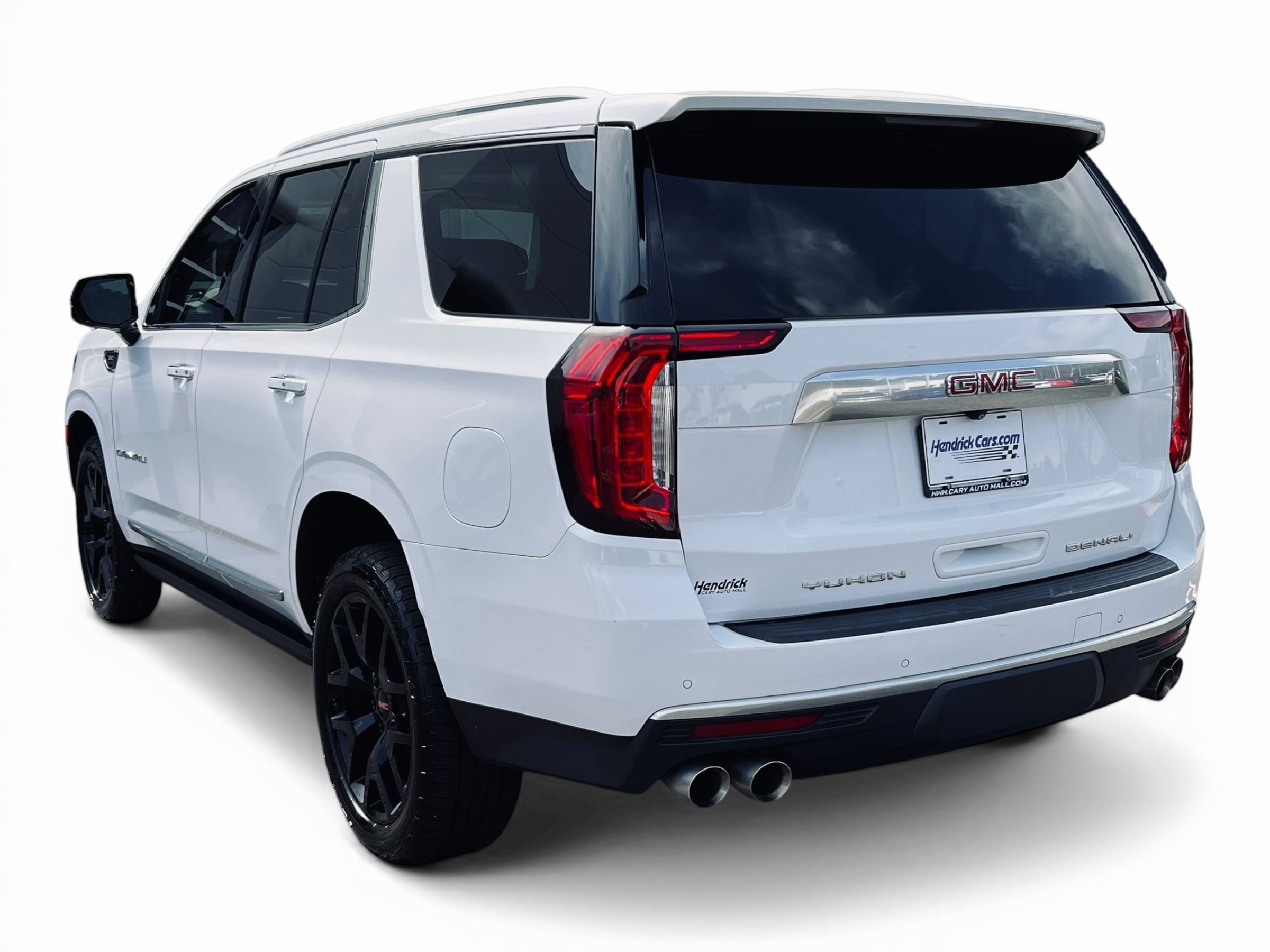 2022 GMC Yukon Denali photo 6