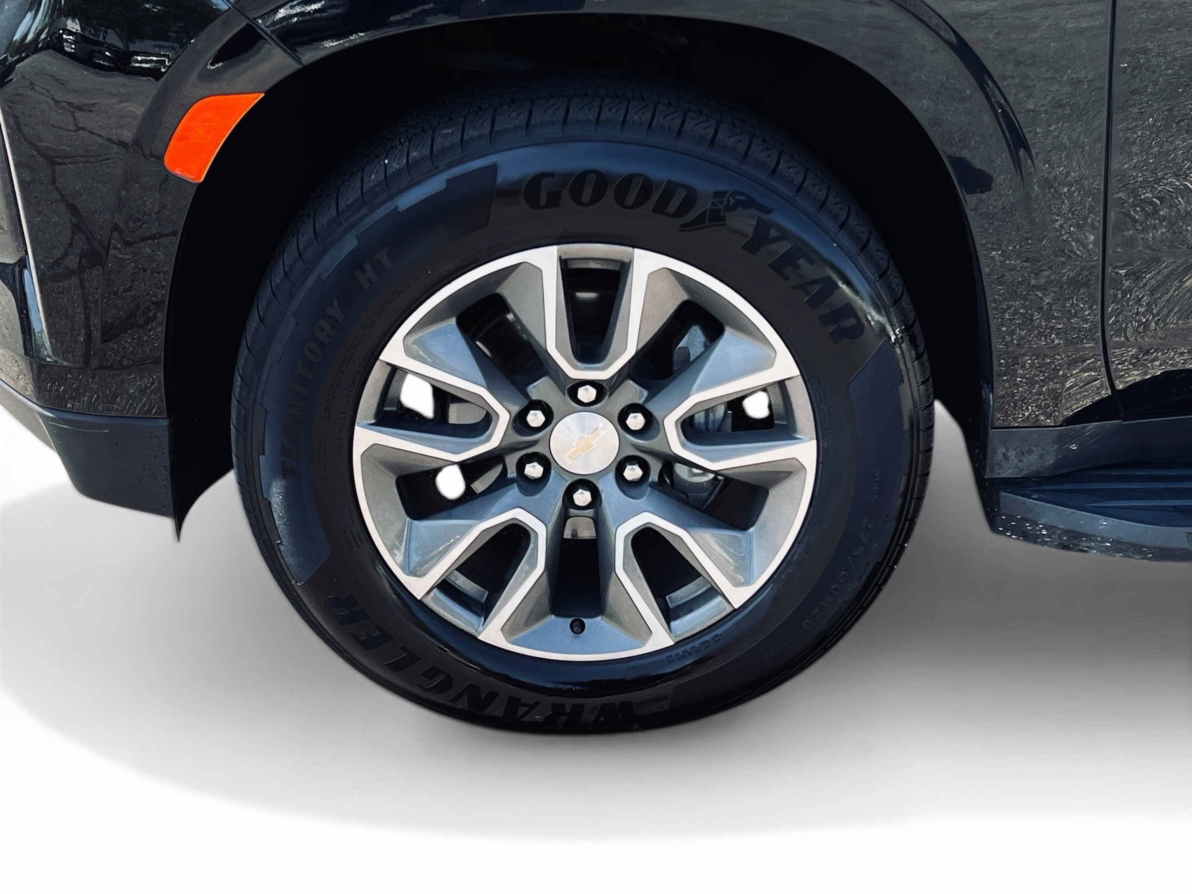 2021 Chevrolet Tahoe LT photo 6