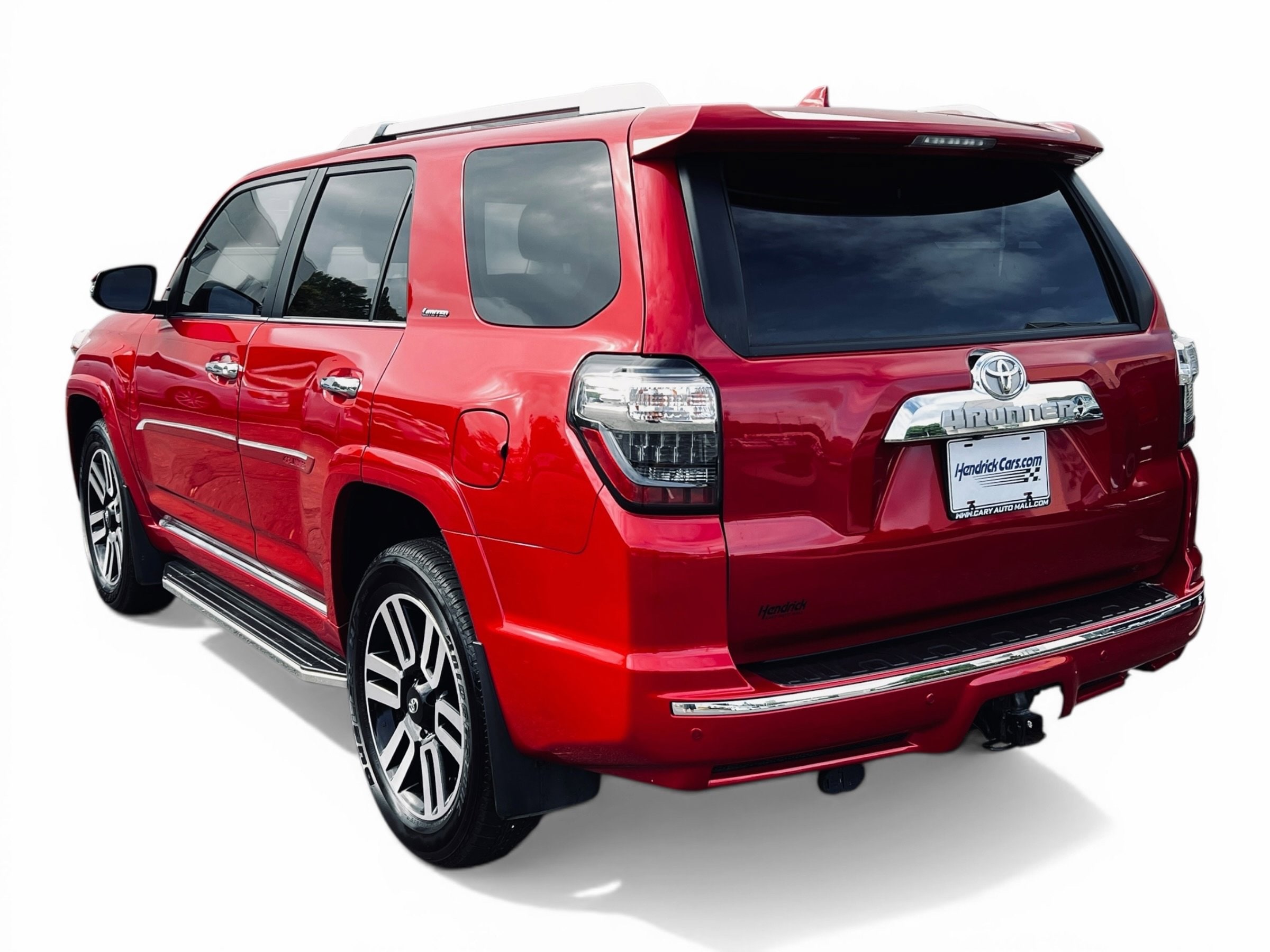 2023 Toyota 4Runner Limited photo 5