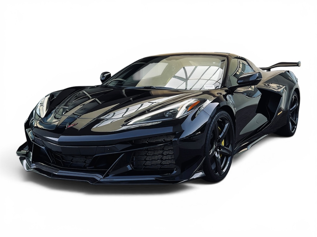 Used 2023 Chevrolet Corvette 3LZ Convertible