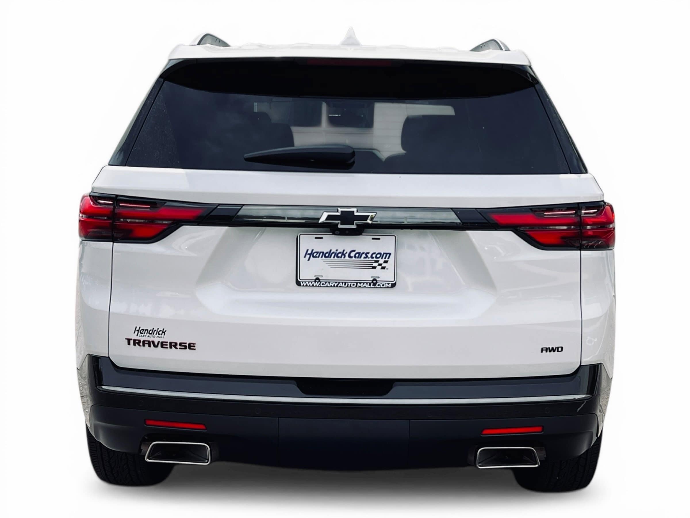 2023 Chevrolet Traverse Premier photo 3