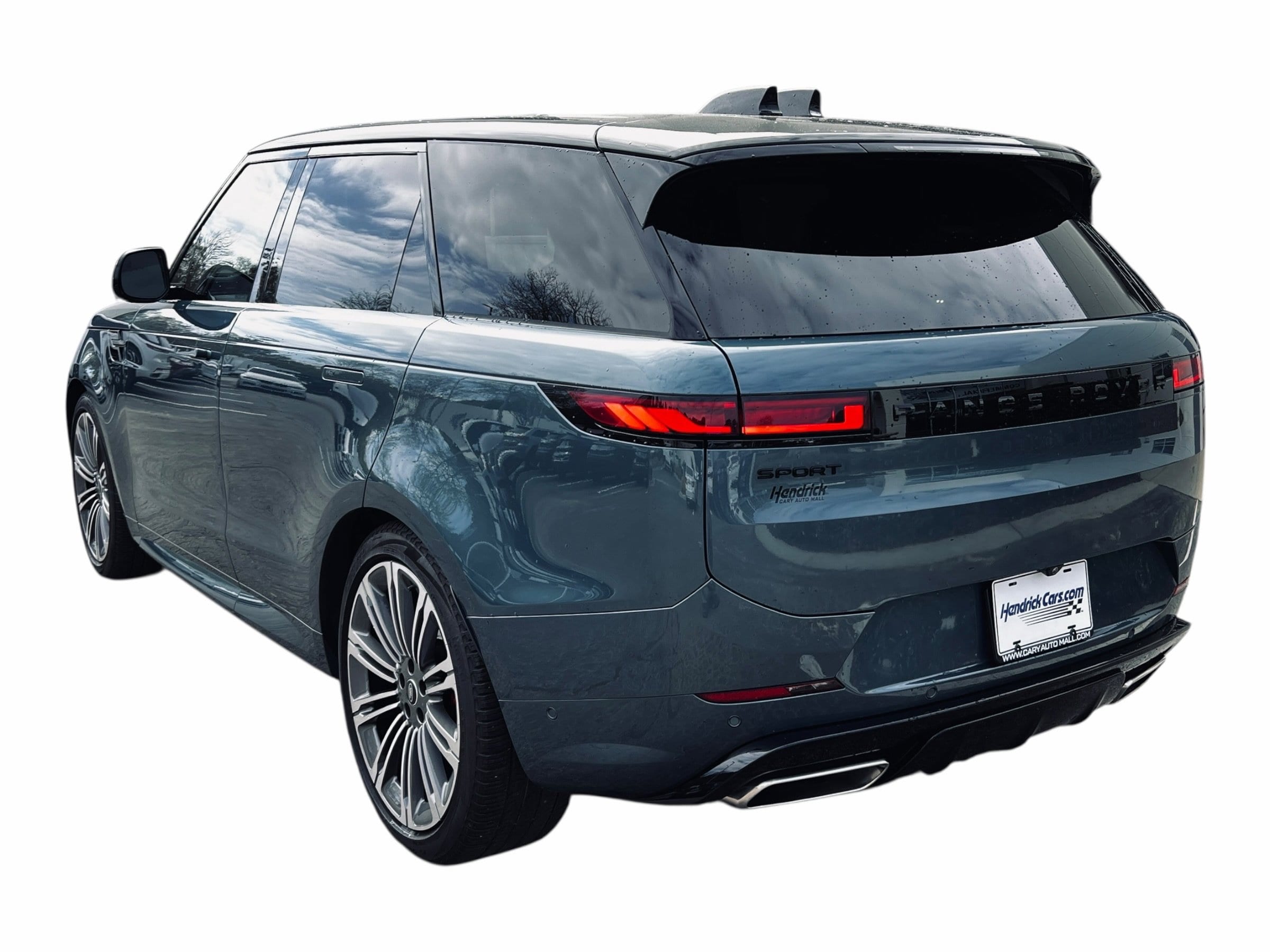 2024 Land Rover Range Rover Sport Dynamic SE photo 6