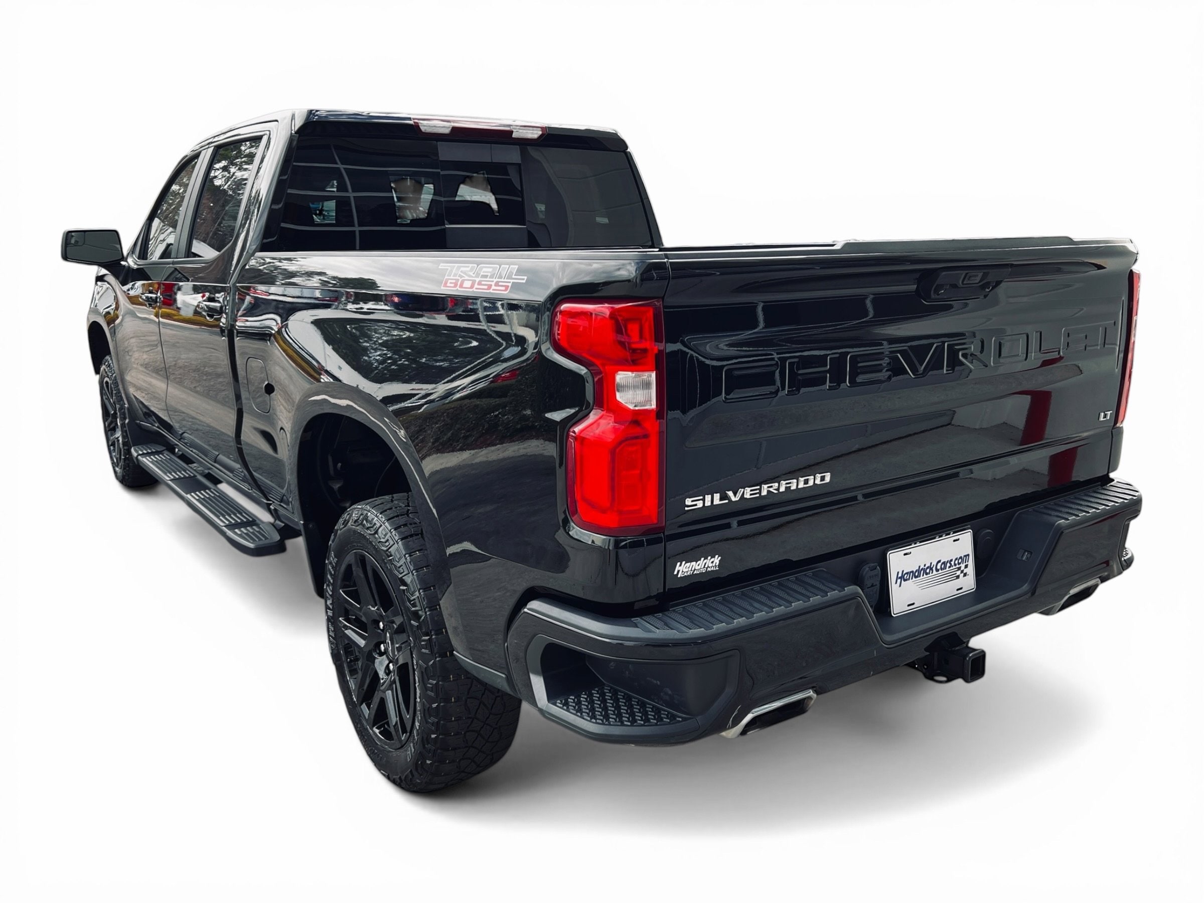 2023 Chevrolet Silverado 1500 LT Trail Boss photo 6