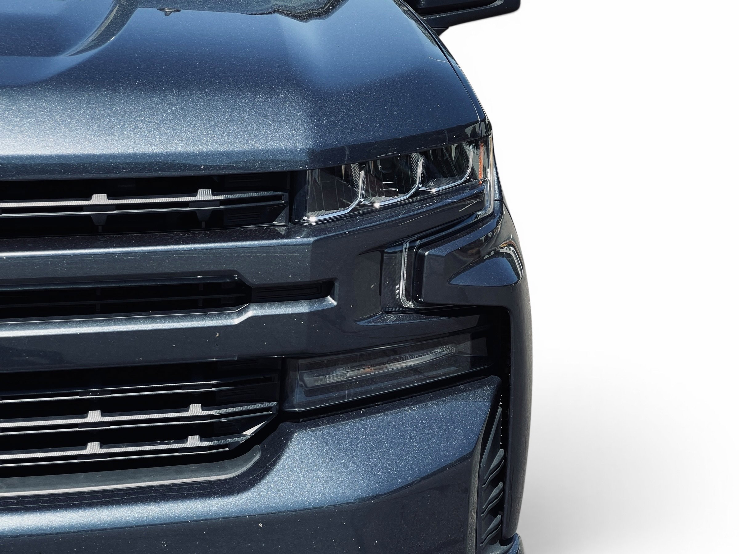 2021 Chevrolet Silverado 1500 RST photo 4