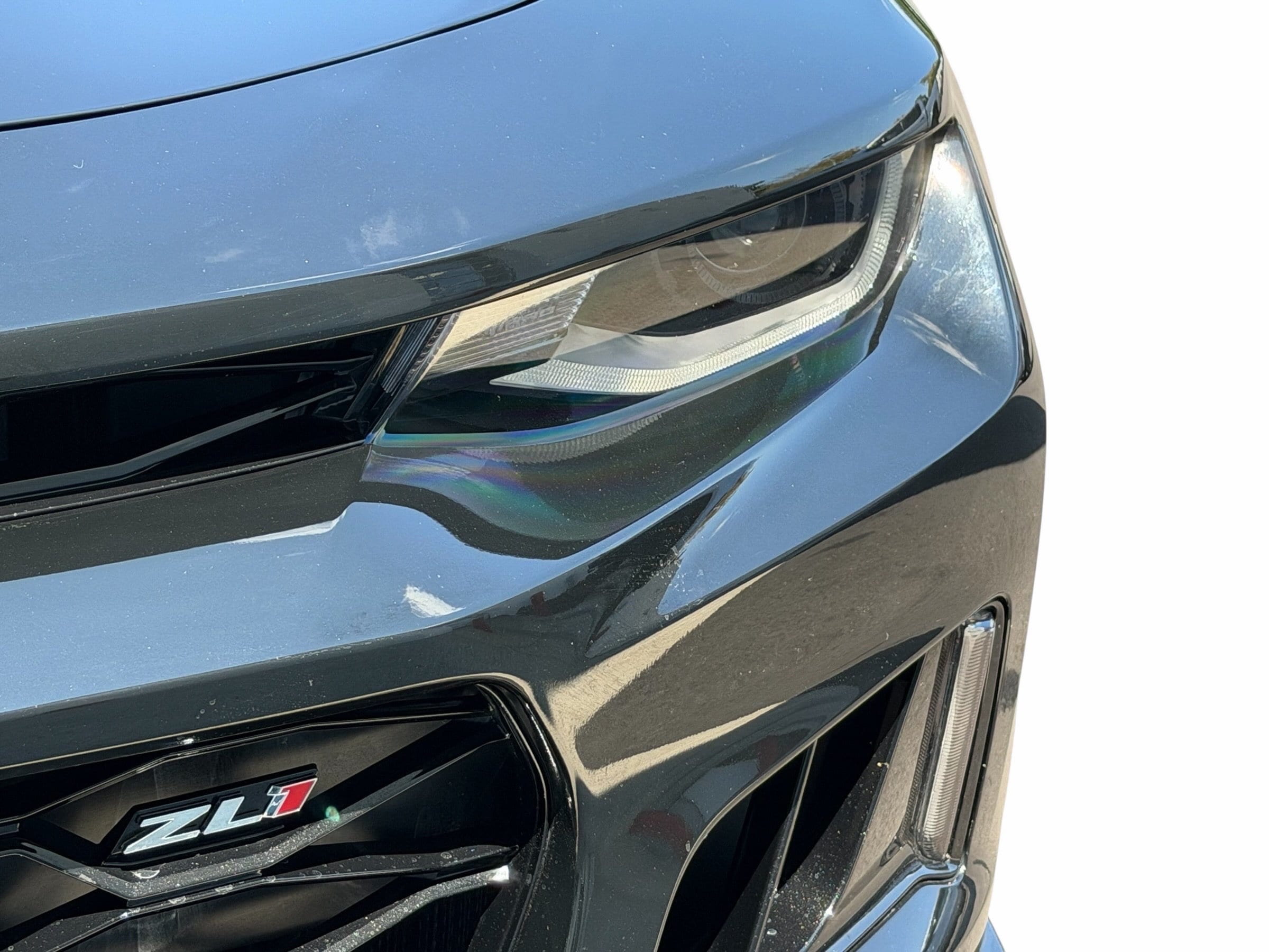 2024 Chevrolet Camaro ZL1