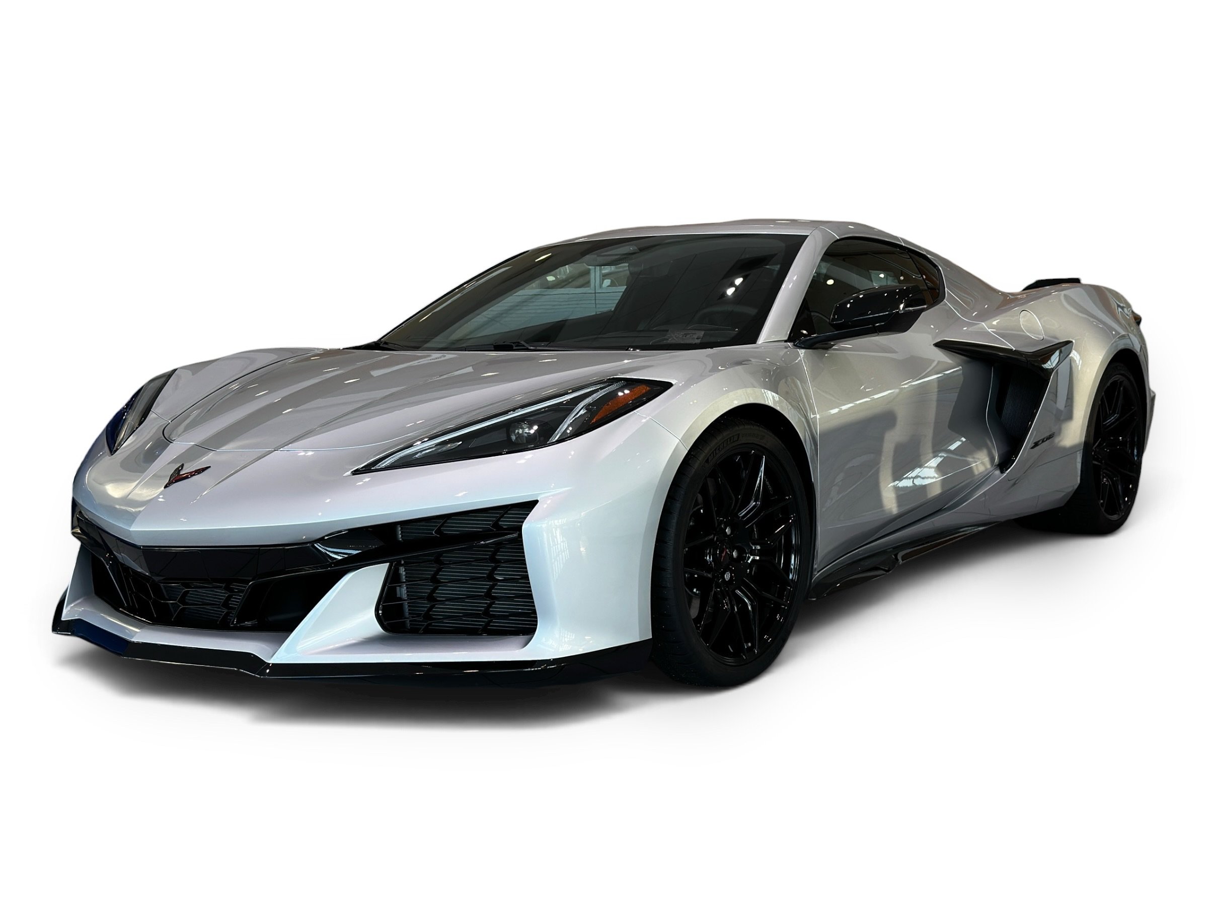 Used 2026 Chevrolet Corvette 1LZ Coupe