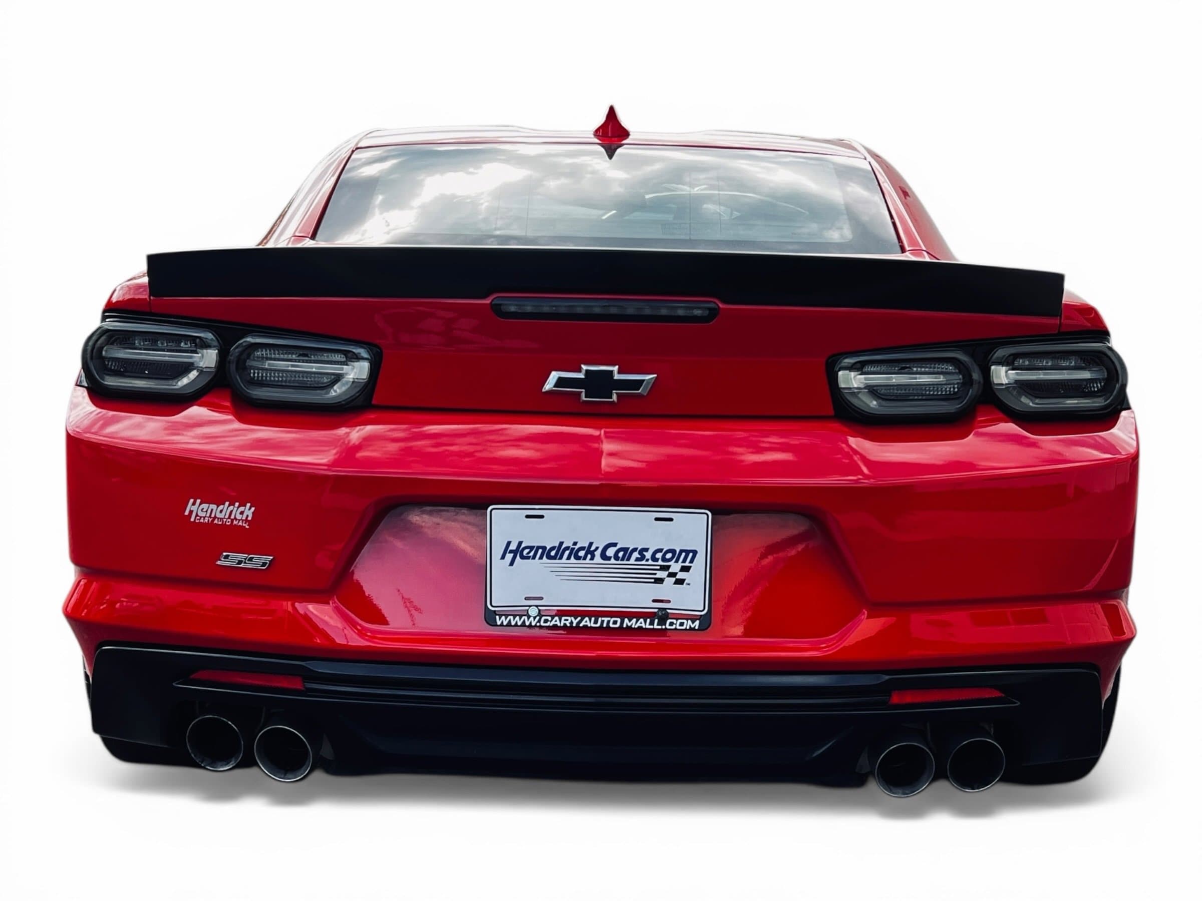 2023 Chevrolet Camaro 1SS photo 3