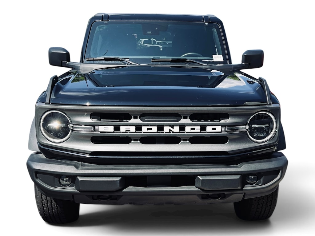 Used 2024 Ford Bronco Big Bend Convertible