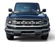 2024 Ford Bronco Big Bend Convertible