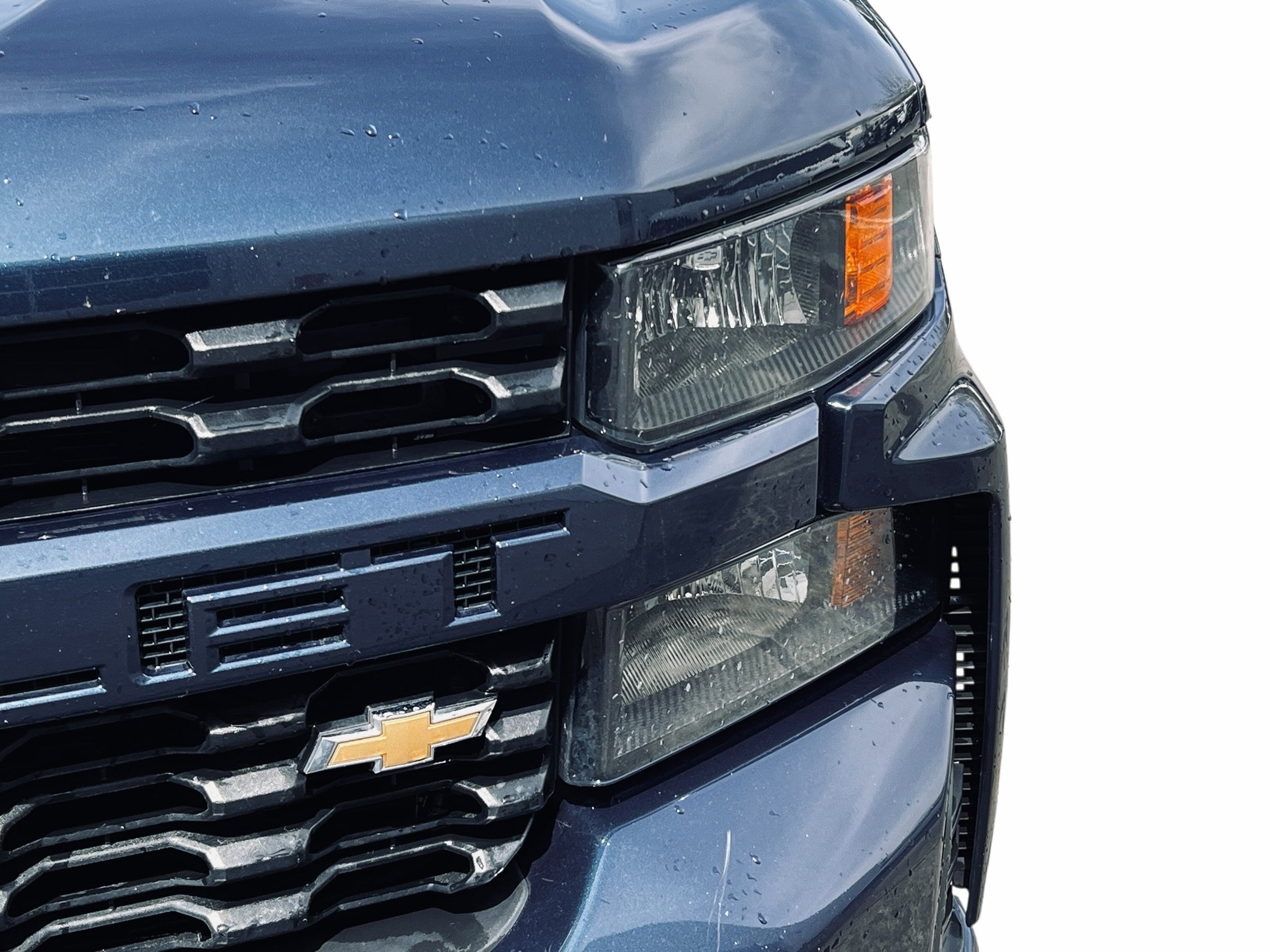 2021 Chevrolet Silverado 1500 Custom photo 5