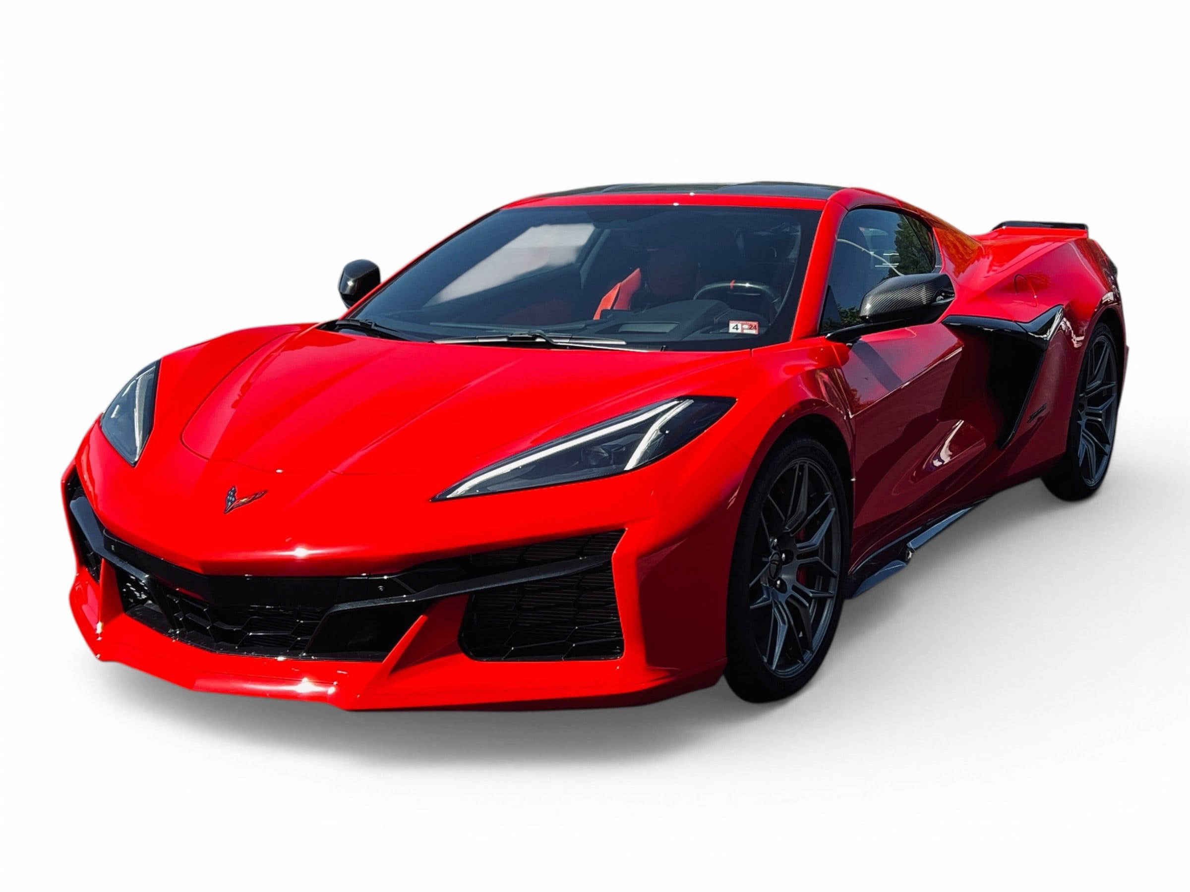 2023 Chevrolet Corvette 3LZ photo 4