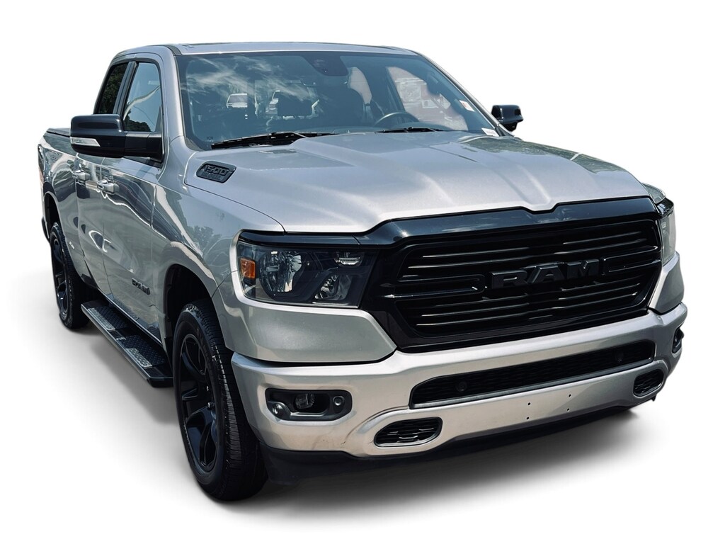 Used 2021 Ram 1500 Big Horn Pickup