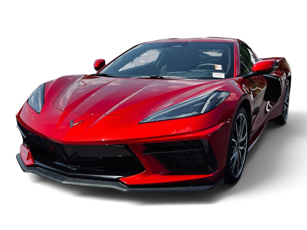 Used 2026 Chevrolet Corvette 1LT Coupe