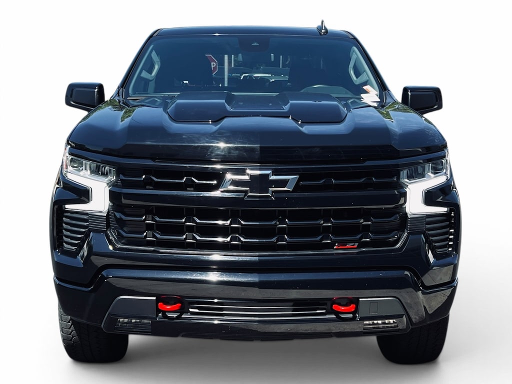 Used 2023 Chevrolet Silverado 1500 LT Trail Boss Pickup