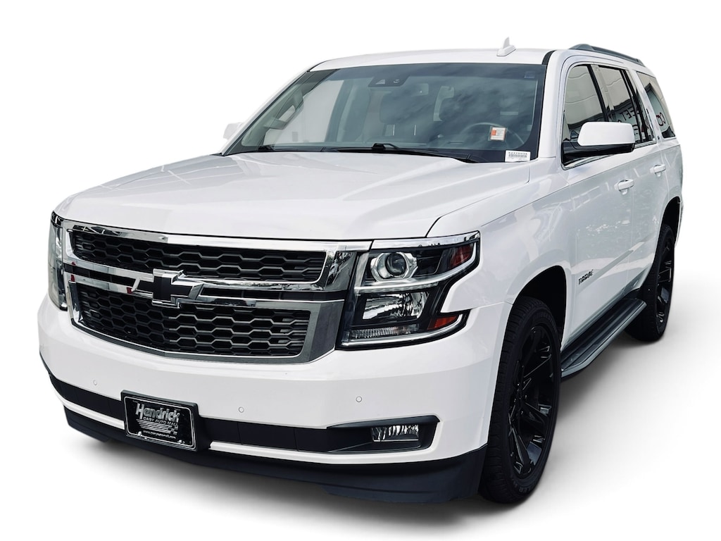 Used 2020 Chevrolet Tahoe LT SUV