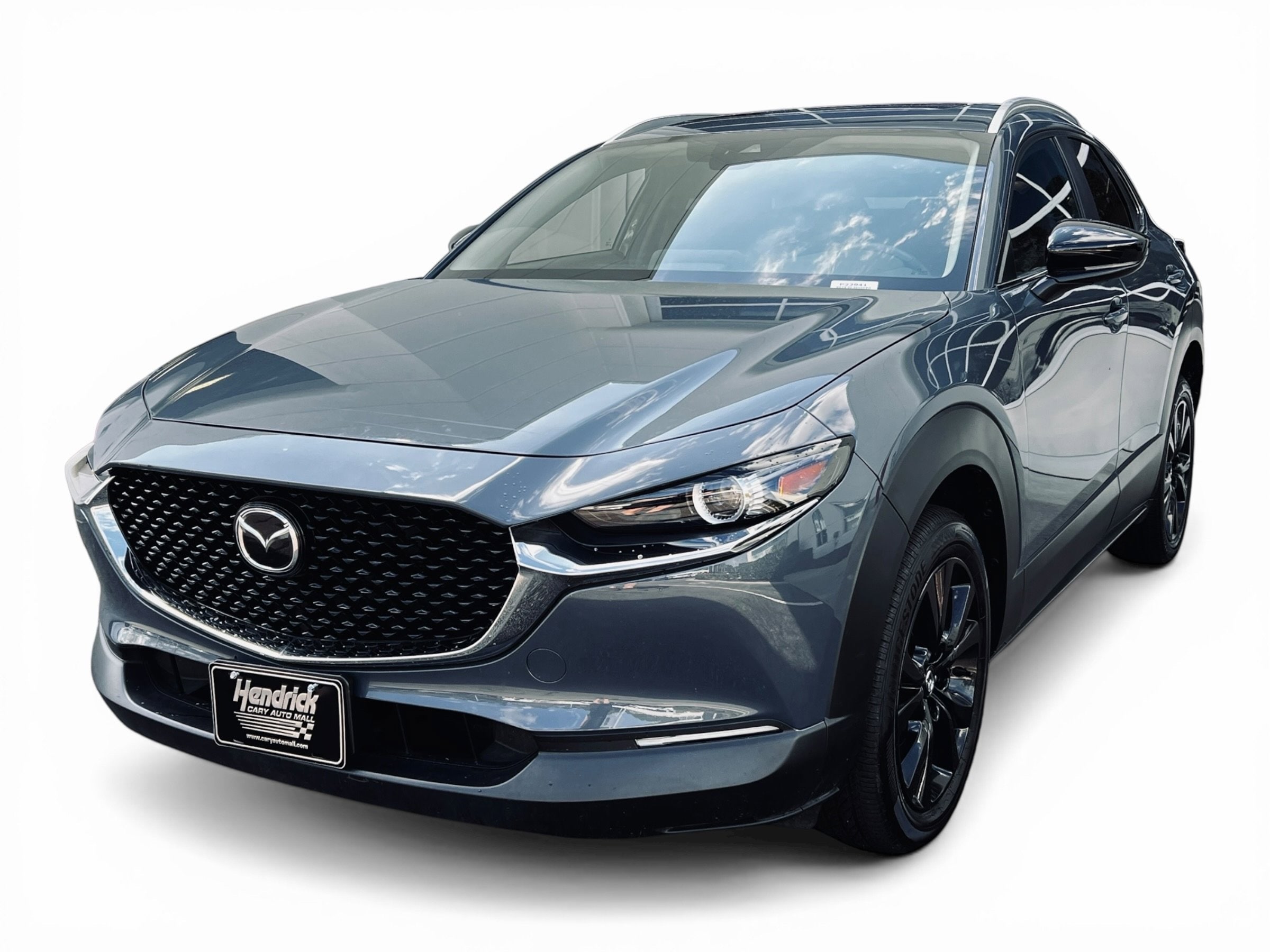 2023 Mazda CX-30 2.5 S Carbon Edition photo 4