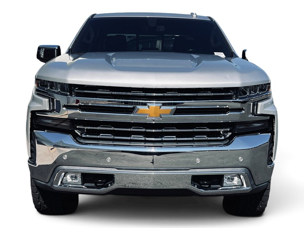 Used 2019 Chevrolet Silverado 1500 LTZ Pickup