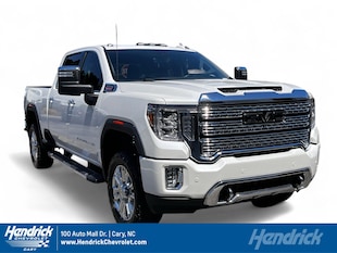 2021 GMC Sierra 2500HD Denali Pickup