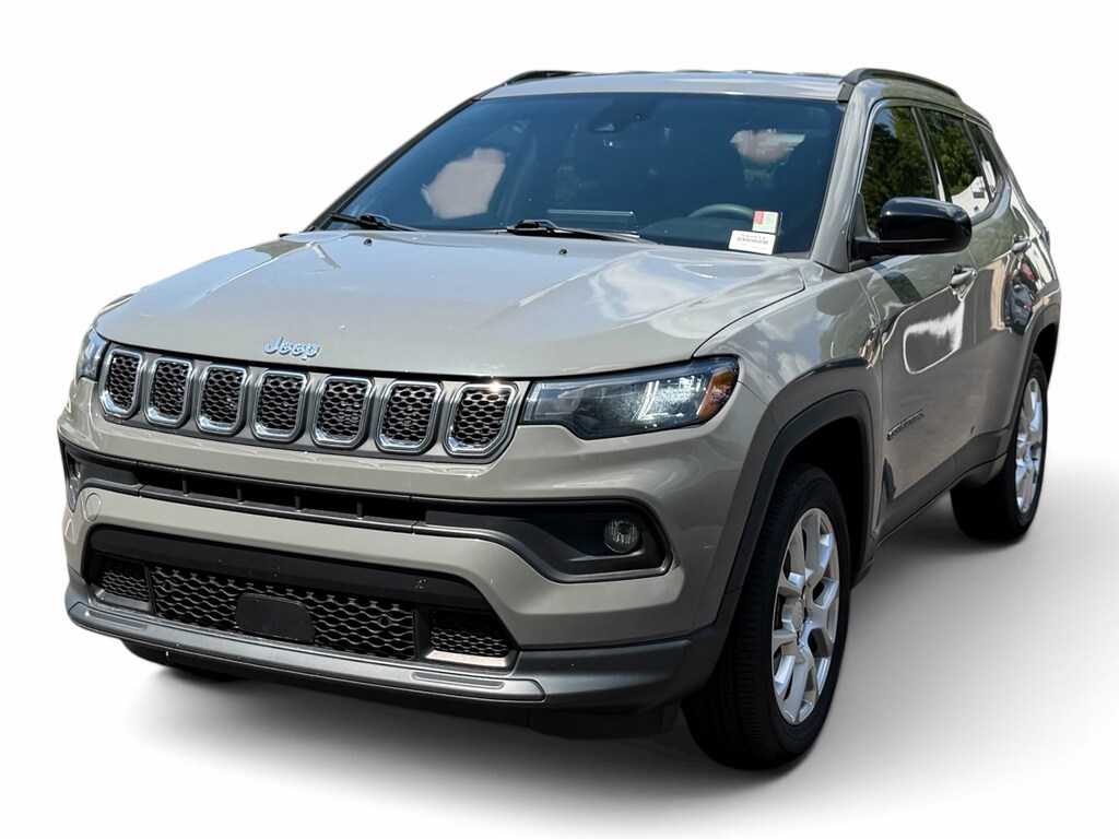 Used 2023 Jeep Compass Latitude Lux SUV