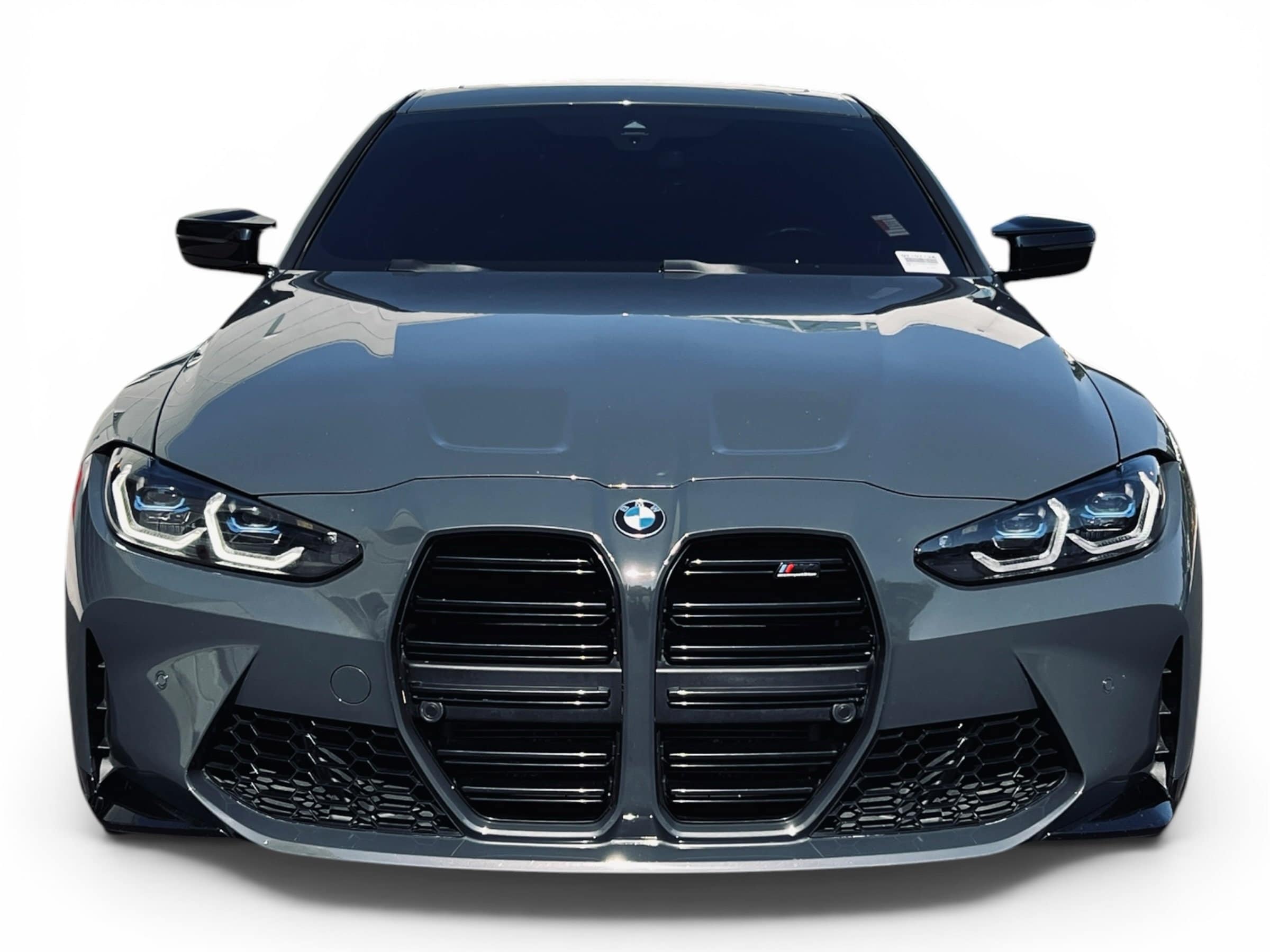 BMW M4 Competition