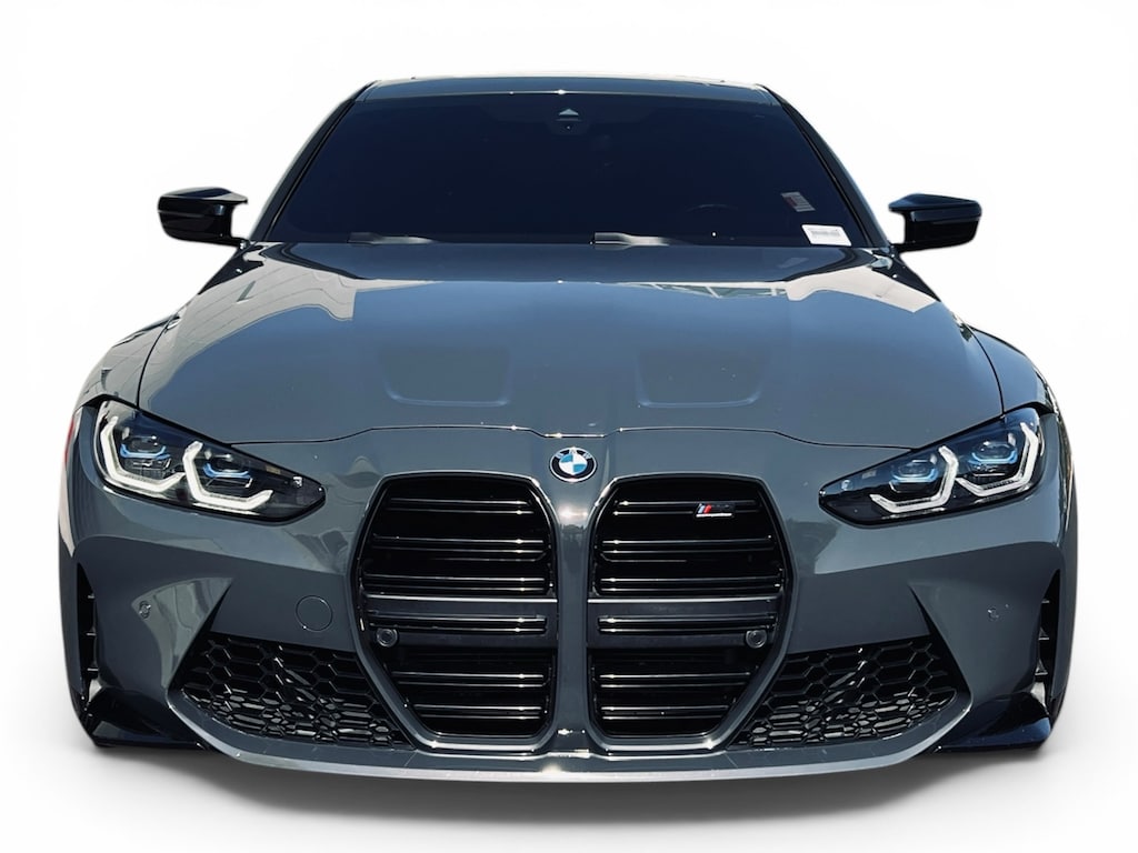 Used 2021 BMW M4 Competition Coupe