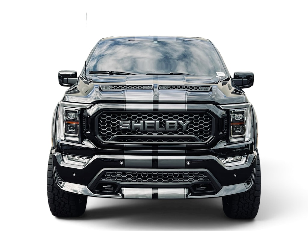 Used 2023 Ford F-150 LARIAT w/Shelby Package Pickup