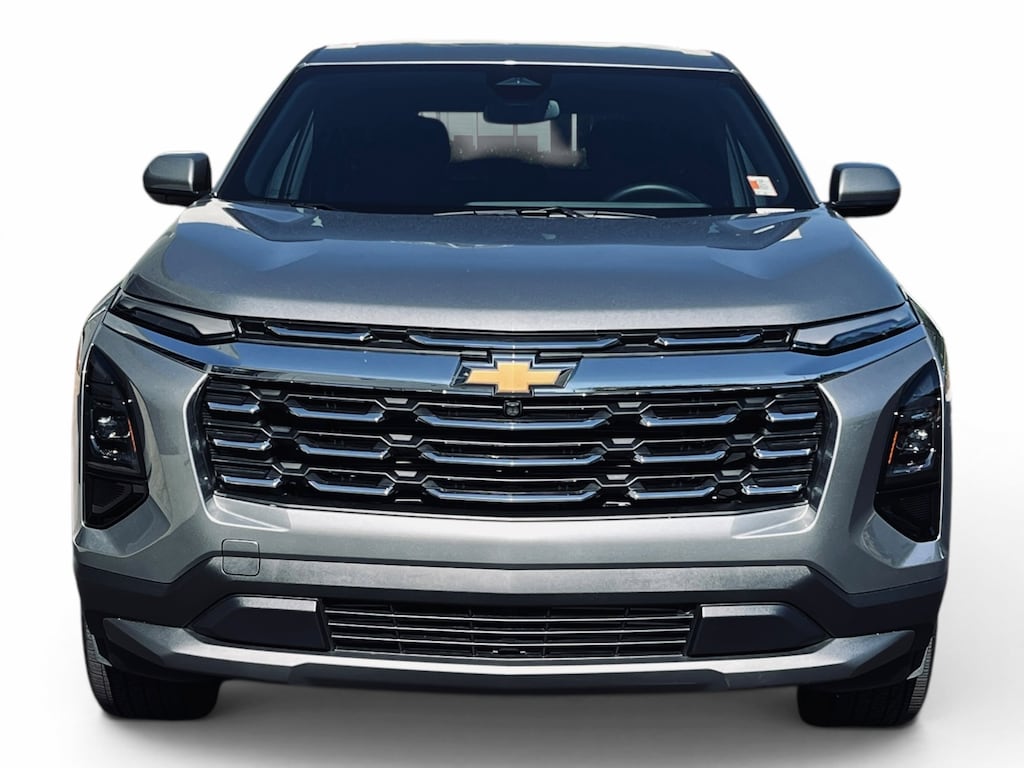 Used 2026 Chevrolet Equinox FWD LT SUV