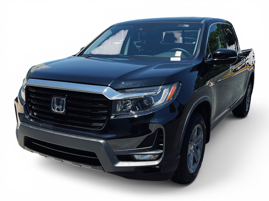 Used 2022 Honda Ridgeline RTL-E Pickup