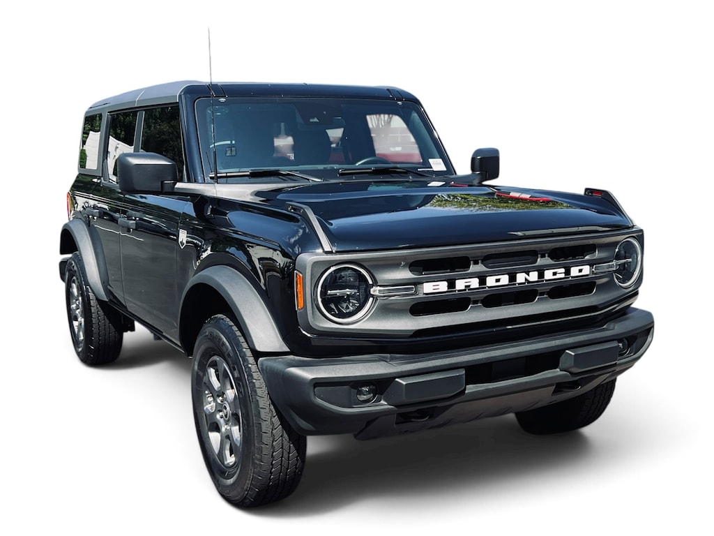 Used 2024 Ford Bronco Big Bend Convertible