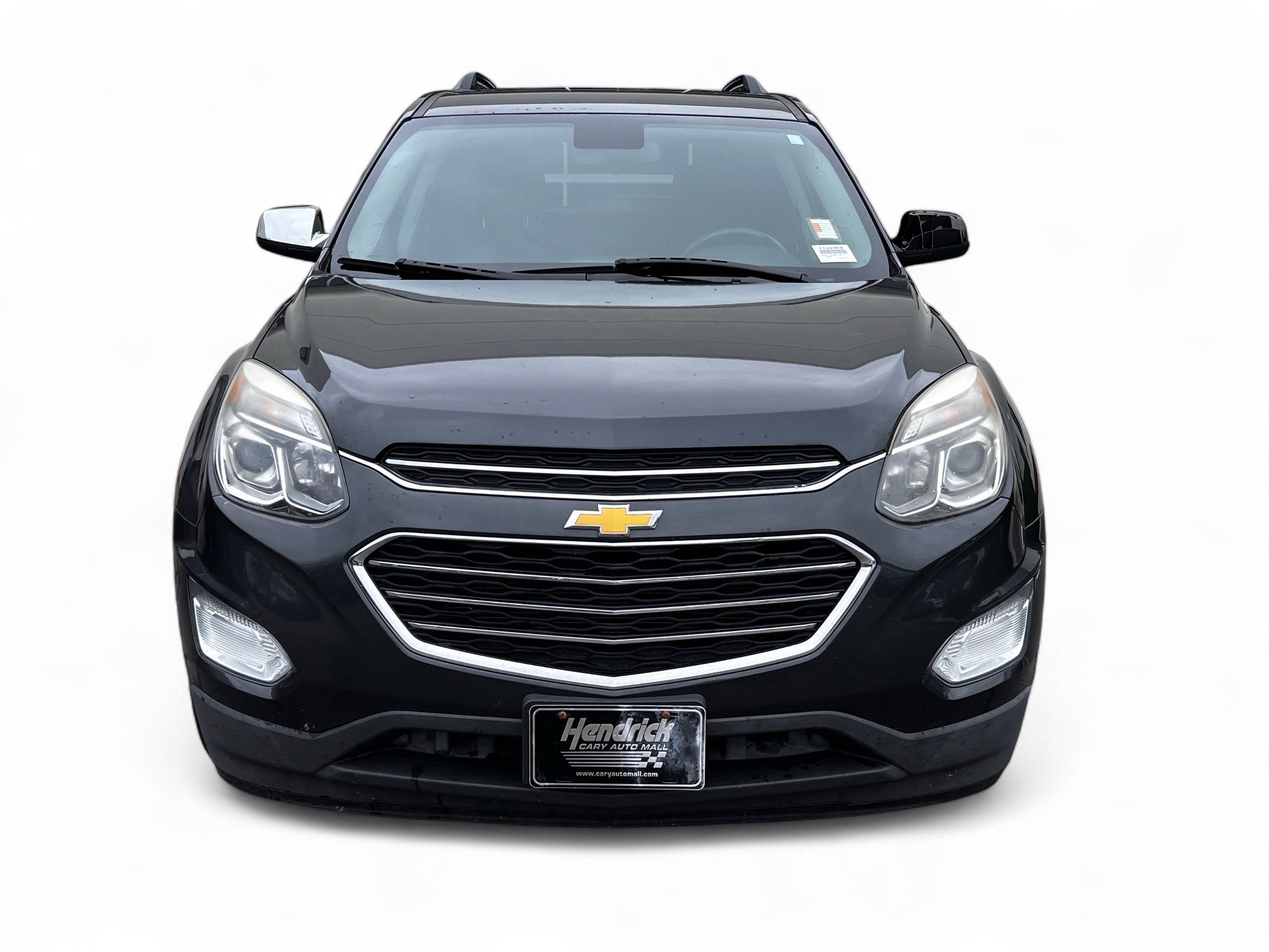 2017 Chevrolet Equinox LT photo 3