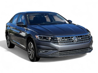 2020 Volkswagen Jetta SEL Premium Sedan
