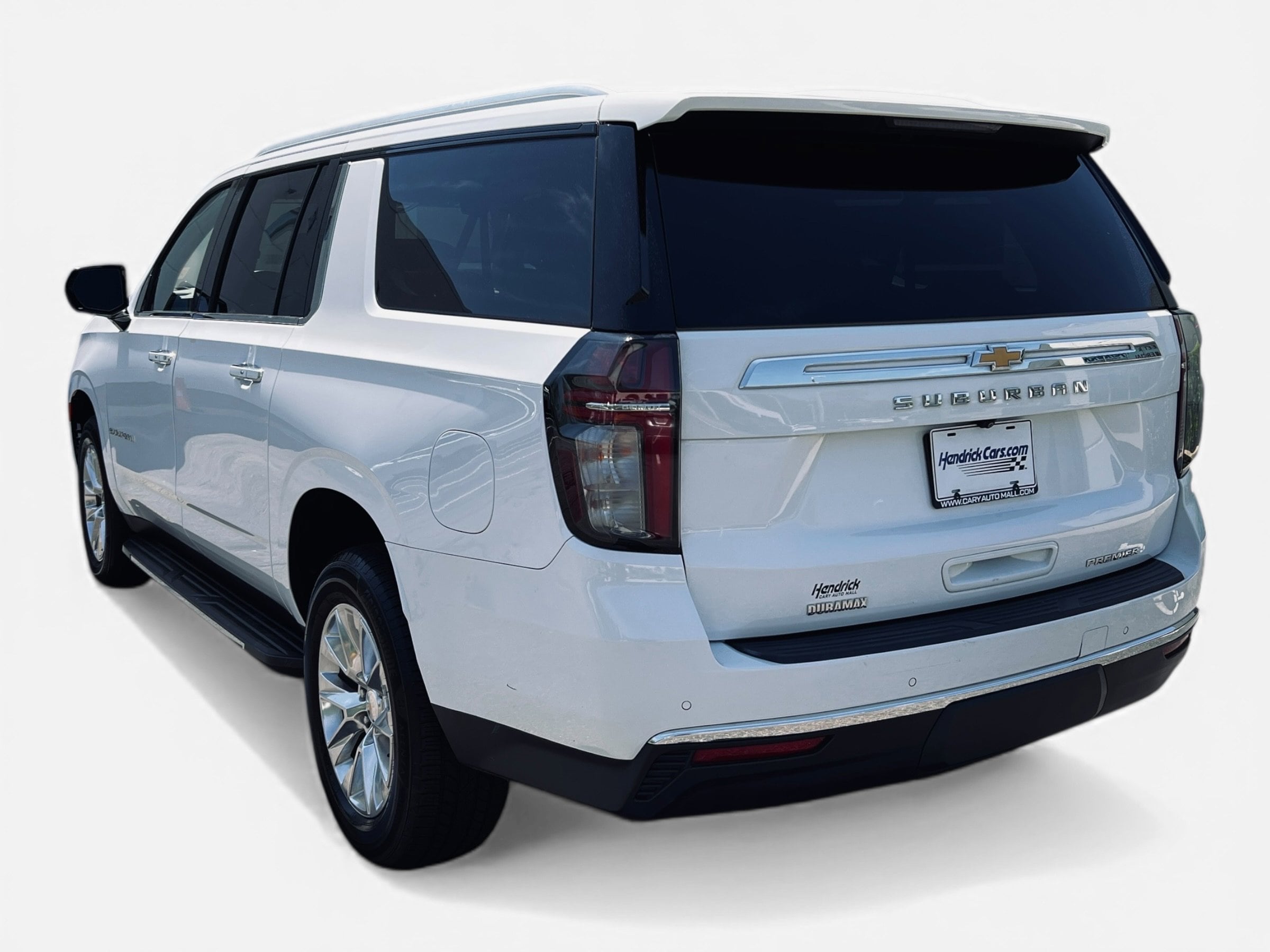 2021 Chevrolet Suburban Premier photo 6