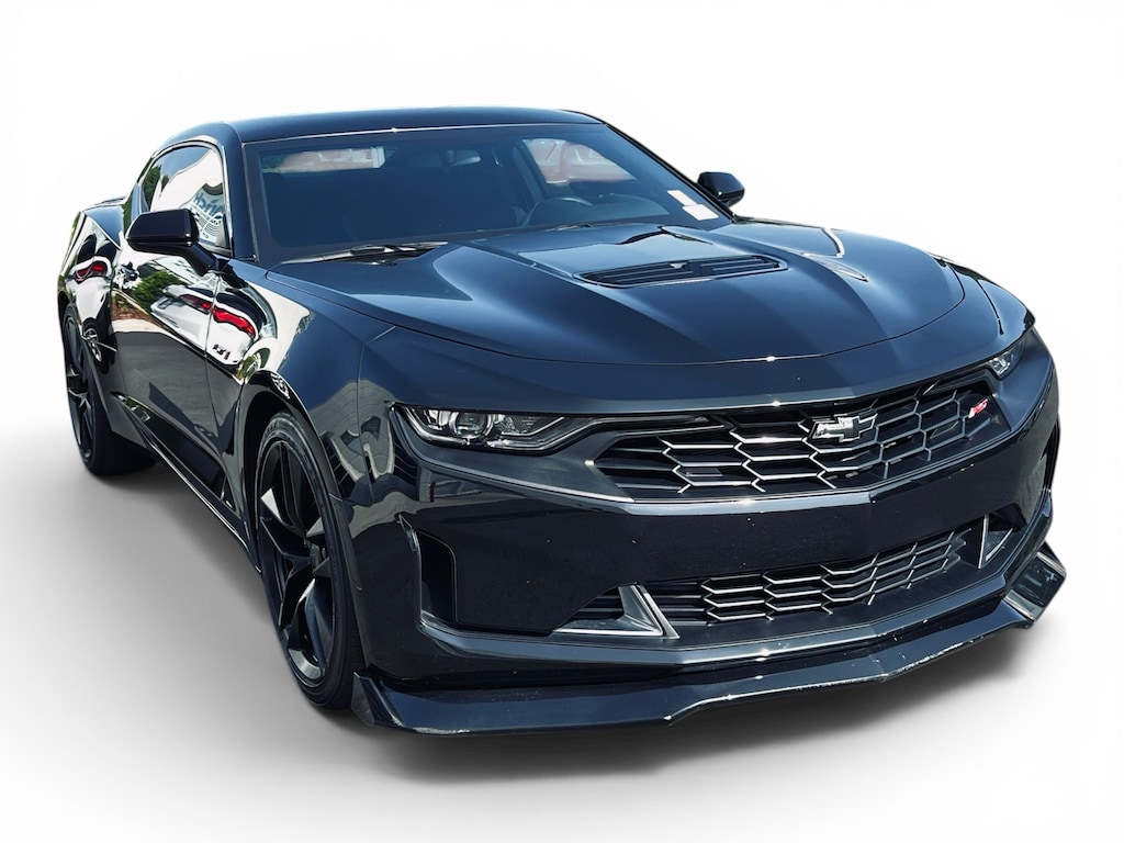 Used 2024 Chevrolet Camaro LT1 Coupe