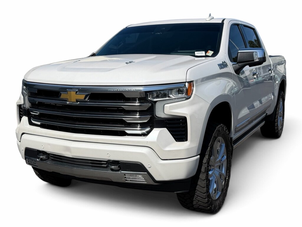 Used 2023 Chevrolet Silverado 1500 High Country Pickup
