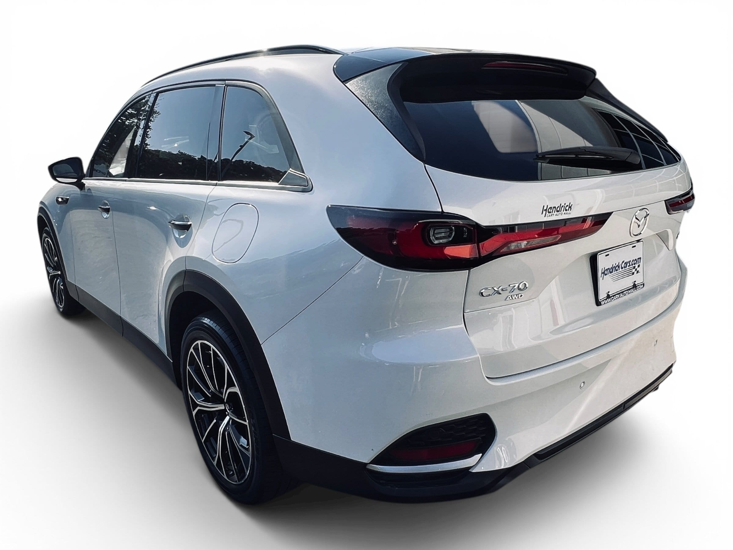 2025 CX-70 Phev Premium Package