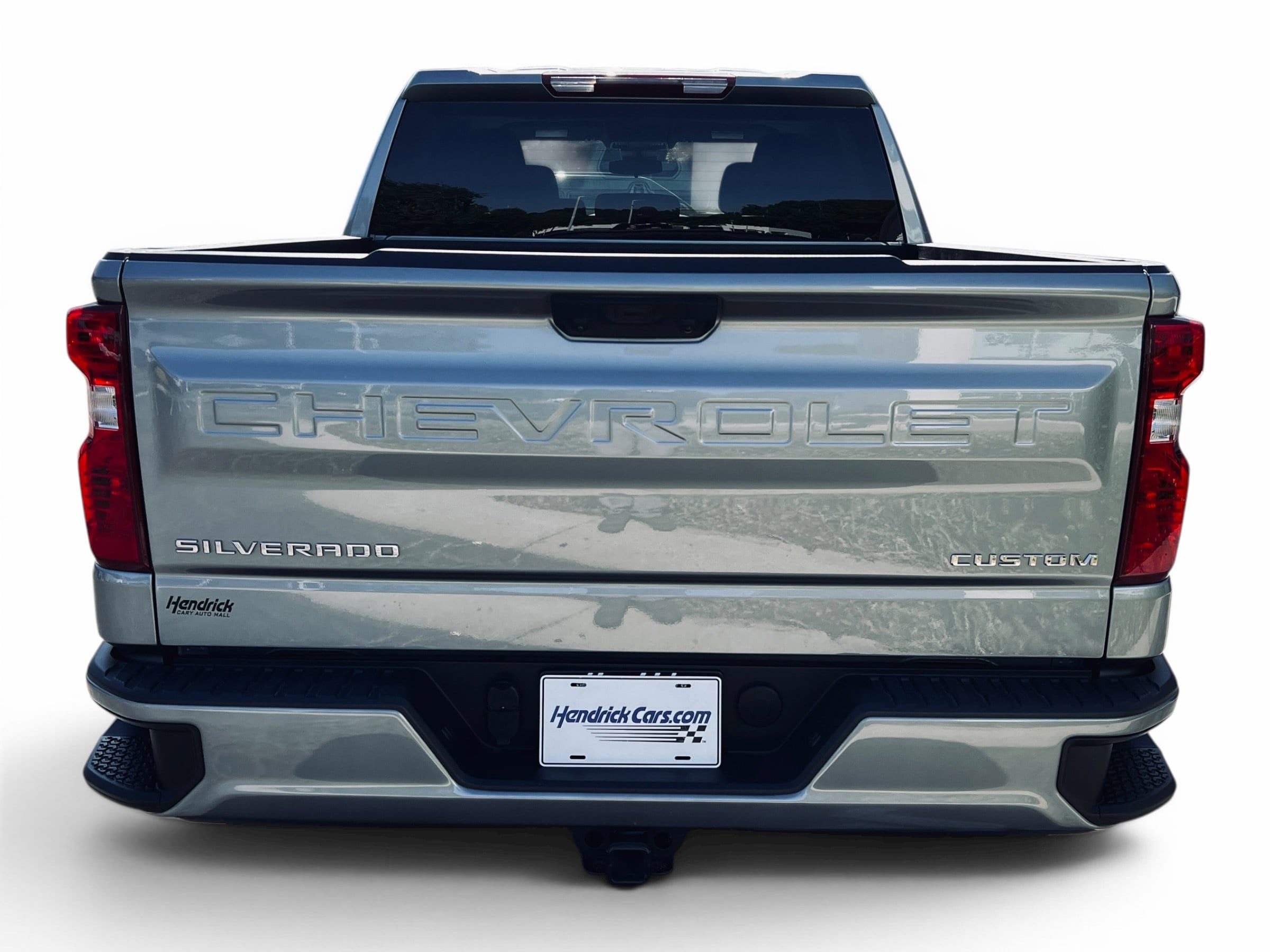 2024 Chevrolet Silverado 1500 Custom photo 3