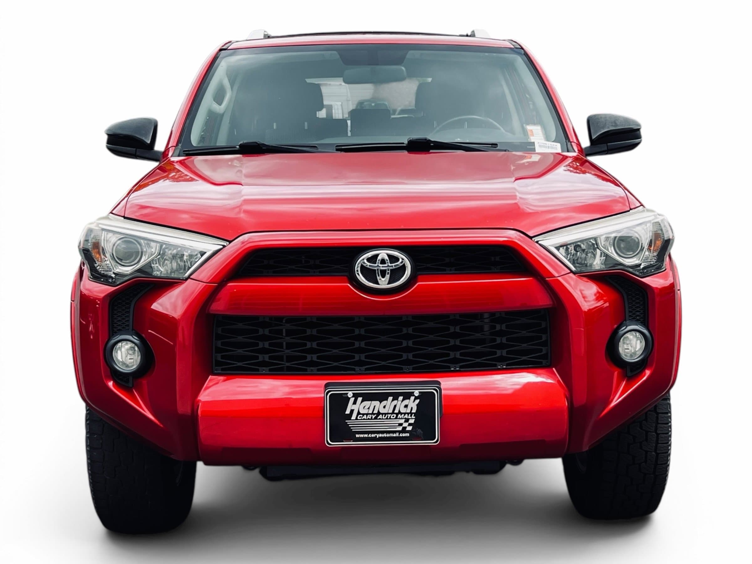 2014 Toyota 4Runner SR5 photo 2