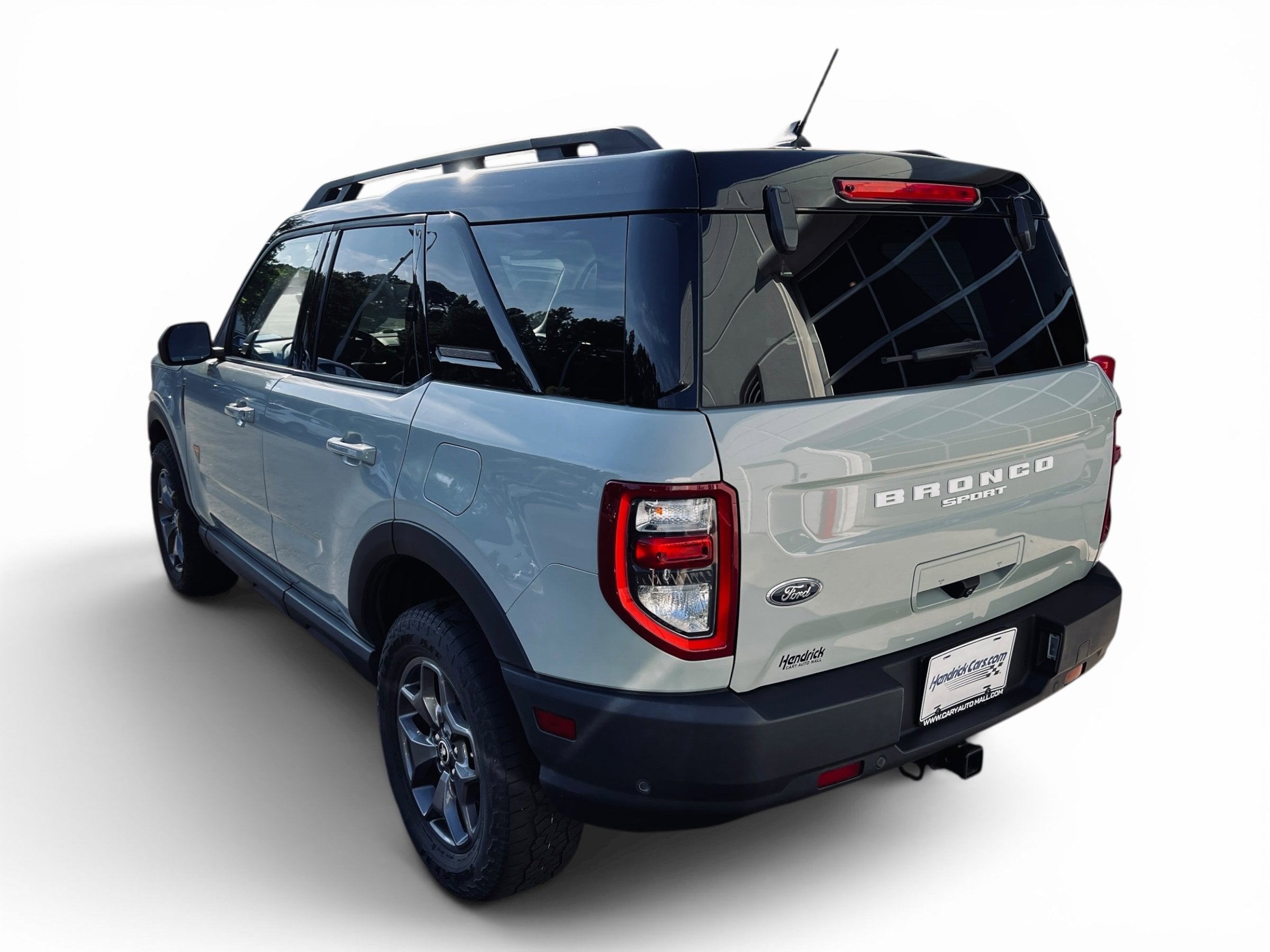 Ford Bronco Sport Badlands